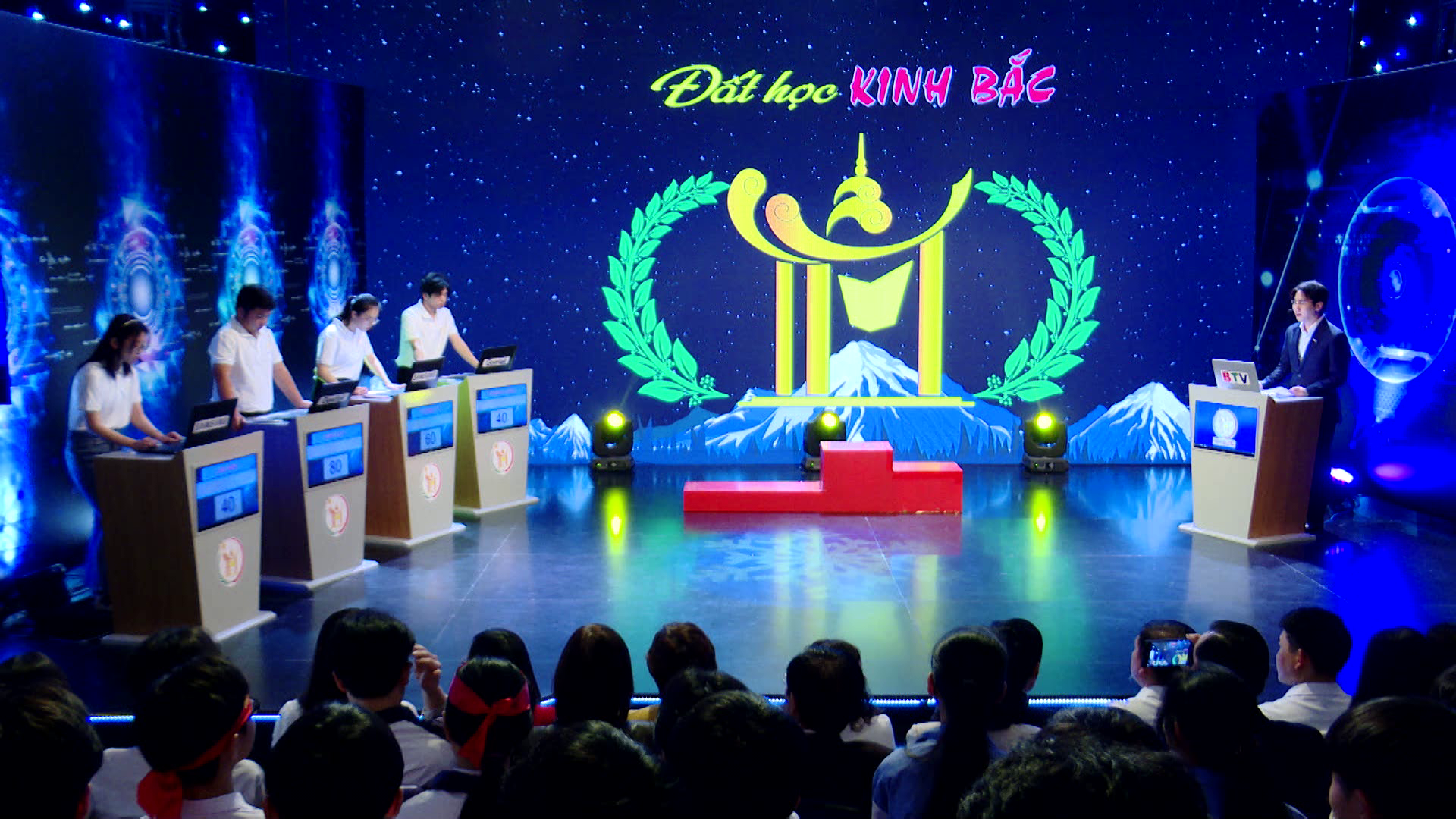 Khởi động sân chơi Đất học Kinh Bắc năm học 2023-2024