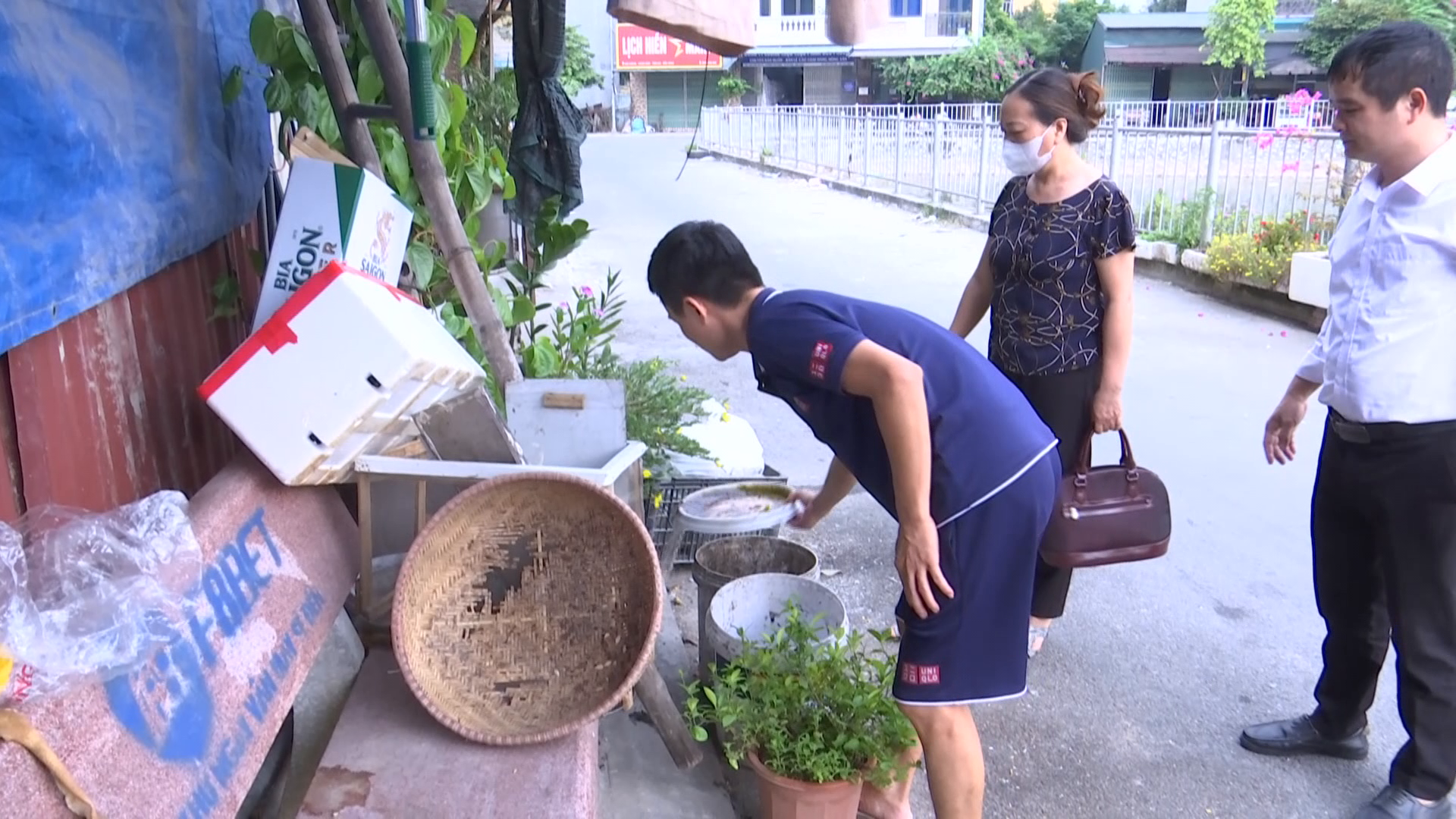 Tăng cường phòng, chống dịch dịp Tết Nguyên đán và mùa lễ hội