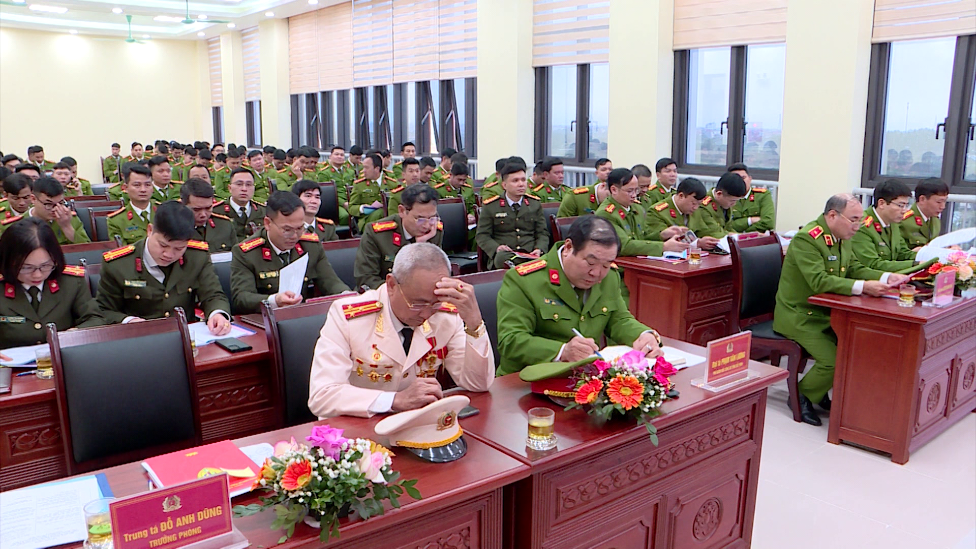 Triển khai công tác PCCC&CNCH năm 2024
