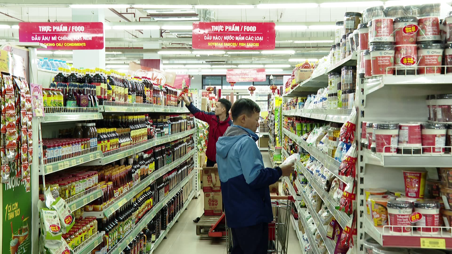 Bắc Ninh: Tổng mức bán lẻ hàng hoá và doanh thu dịch vụ tăng 4,3%