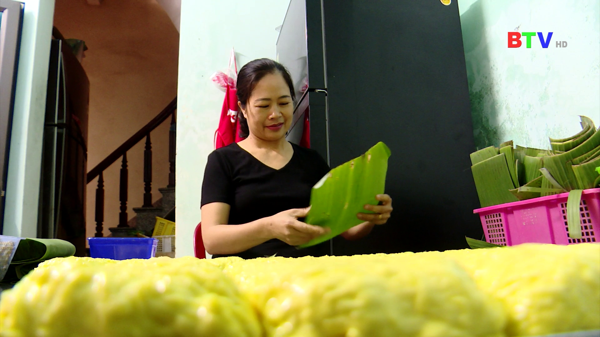 Làng nghề rộn rã chào xuân