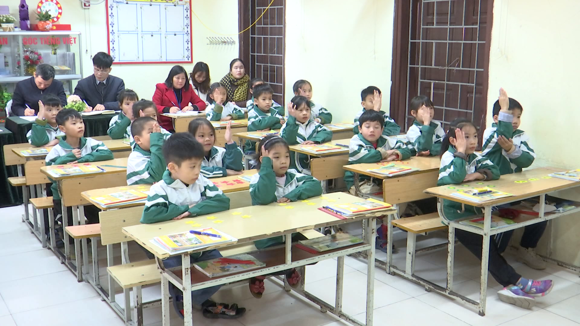 Hội thi giáo viên dạy giỏi, lan toả phong trào thi đua dạy tốt, học tốt