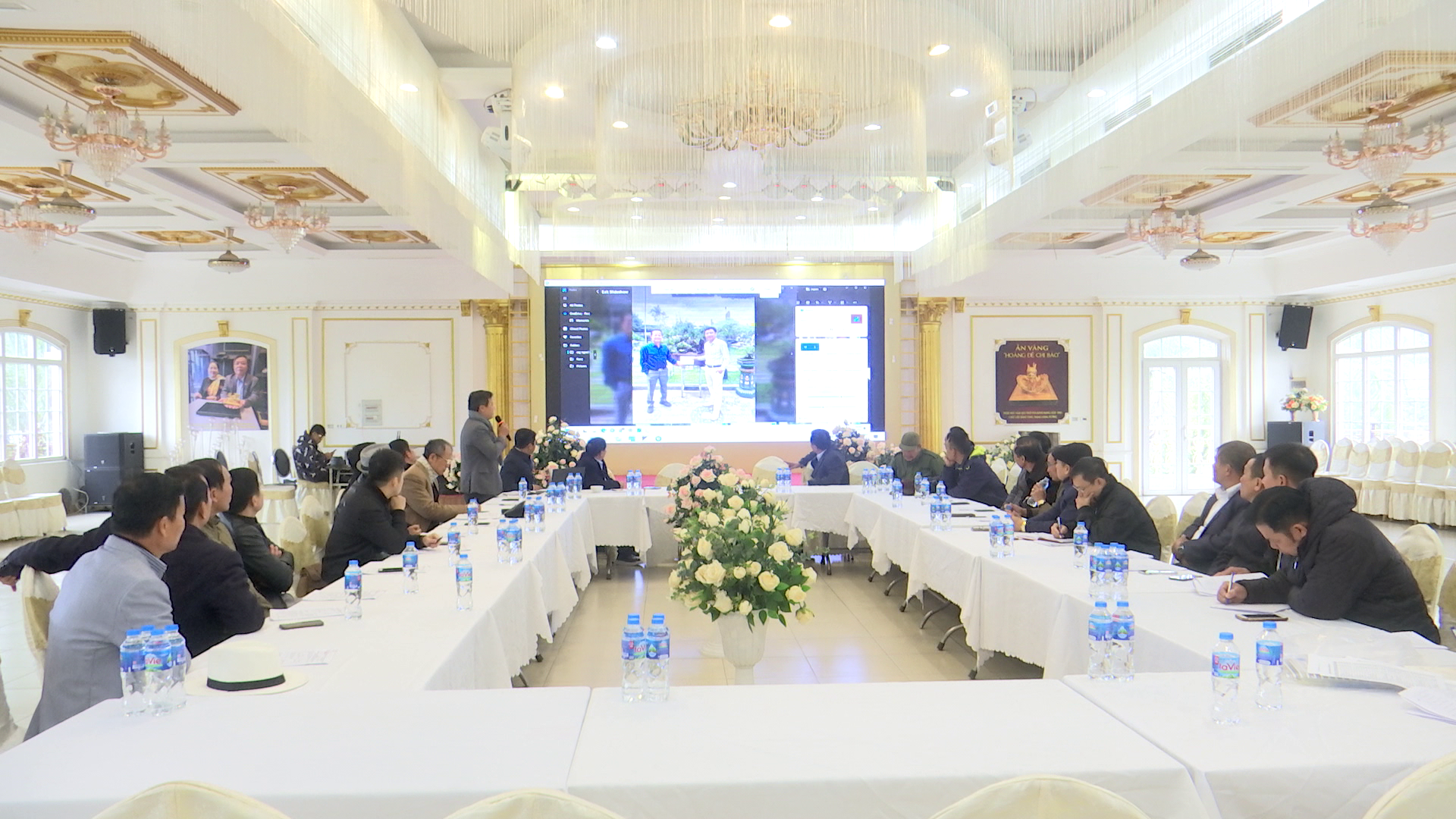 Hội nghị triển khai kế hoạch tổ chức Triển lãm Sinh vật cảnh 2024