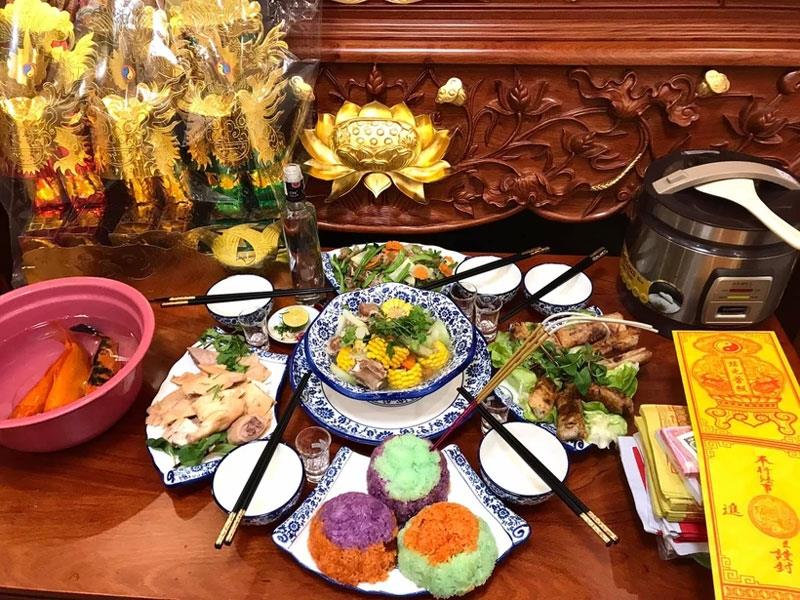 Mâm cúng ông Công ông Táo năm nay thế nào được coi là đầy đủ nhất?