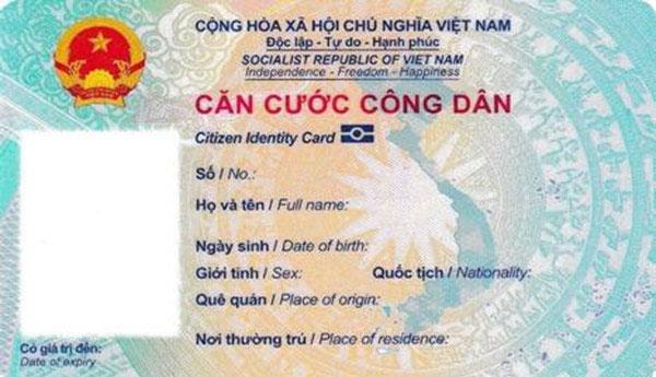 Đăng ký căn cước điện tử bao nhiêu ngày thì được cấp?