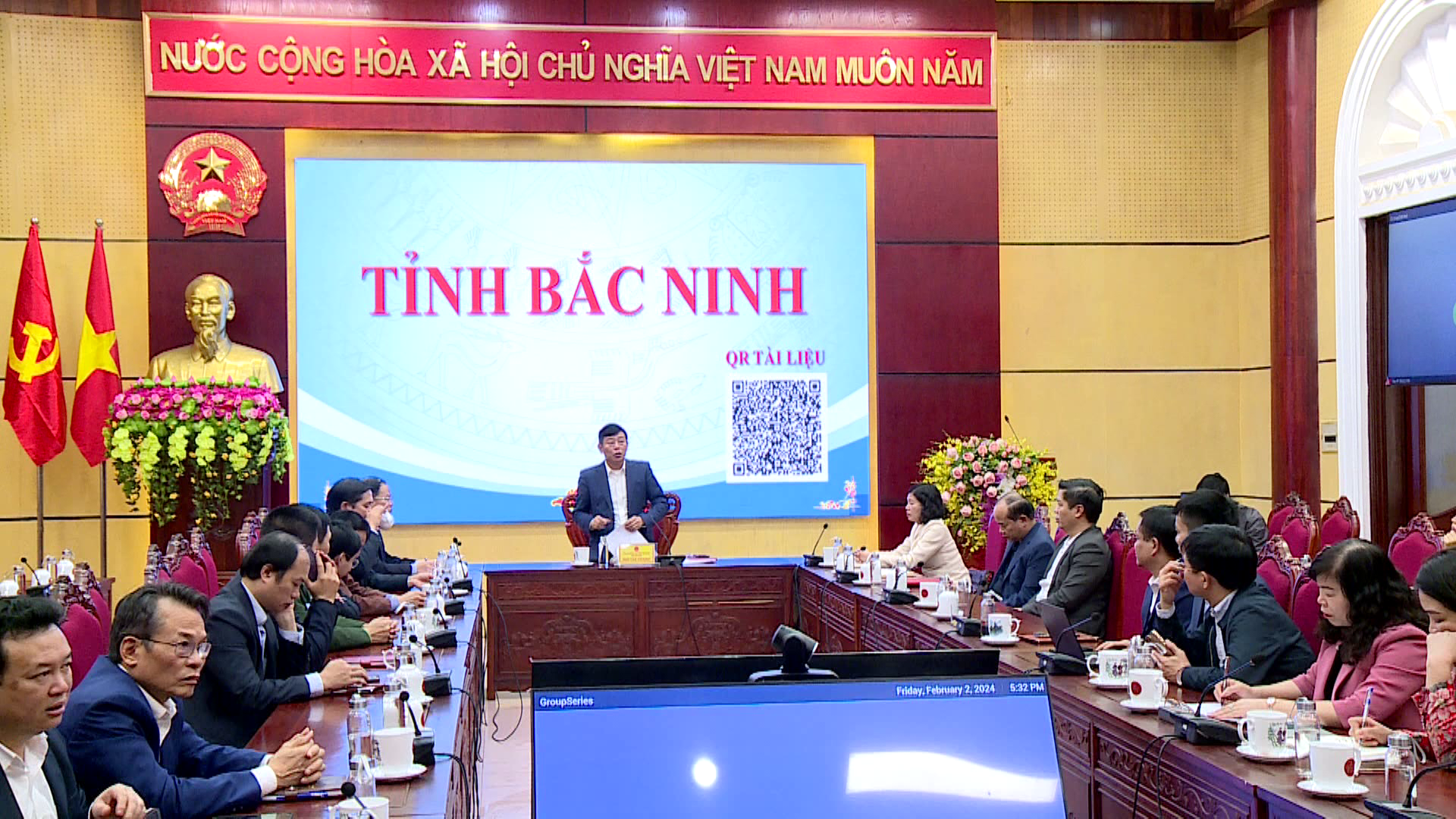 Ban chỉ đạo cải cách hành chính của Chính phủ họp phiên thứ 7            
