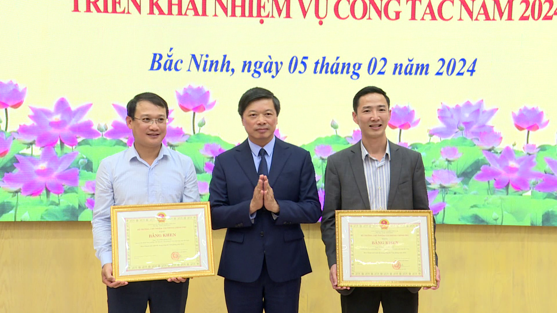 Văn phòng UBND tỉnh triển khai nhiệm vụ năm 2024