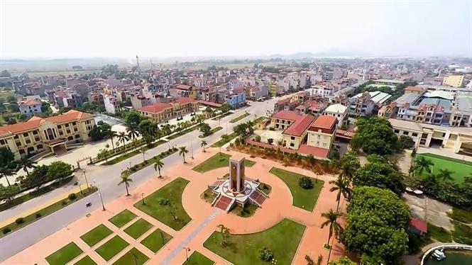 Thị xã Quế Võ đứng đầu Chỉ số năng lực cạnh tranh khối các địa phương