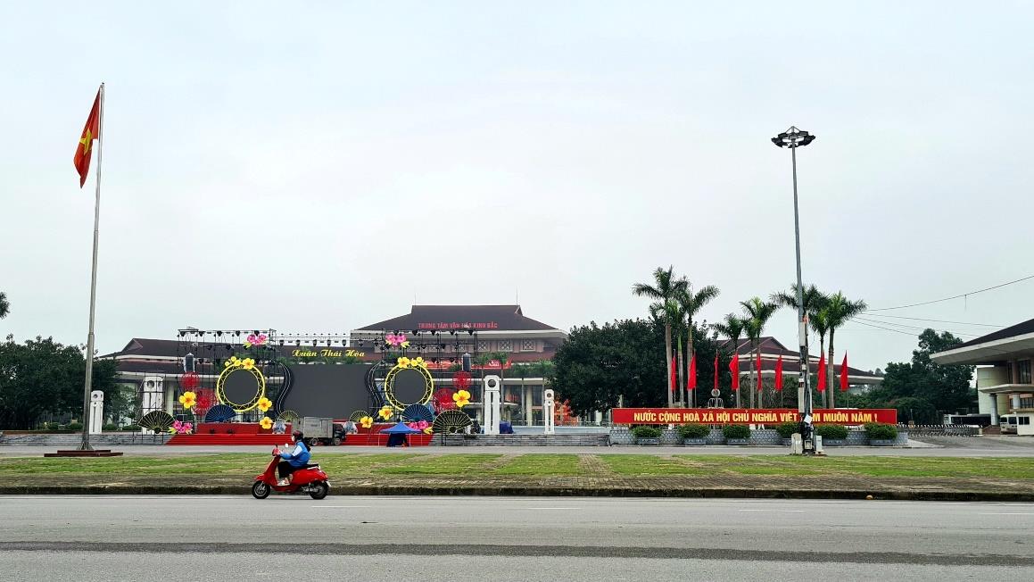 "Xuân Thái Hòa", Chương trình nghệ thuật đặc biệt, Bắc Ninh chào mừng xuân mới Giáp Thìn – 2024.
