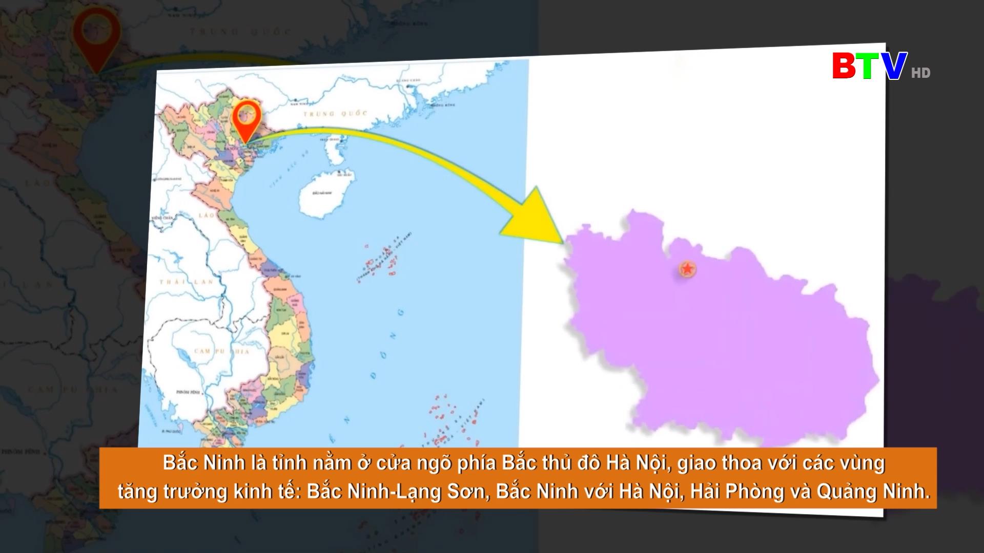 Tổng quan kinh tế, chính trị, văn hóa, xã hội tỉnh Bắc Ninh