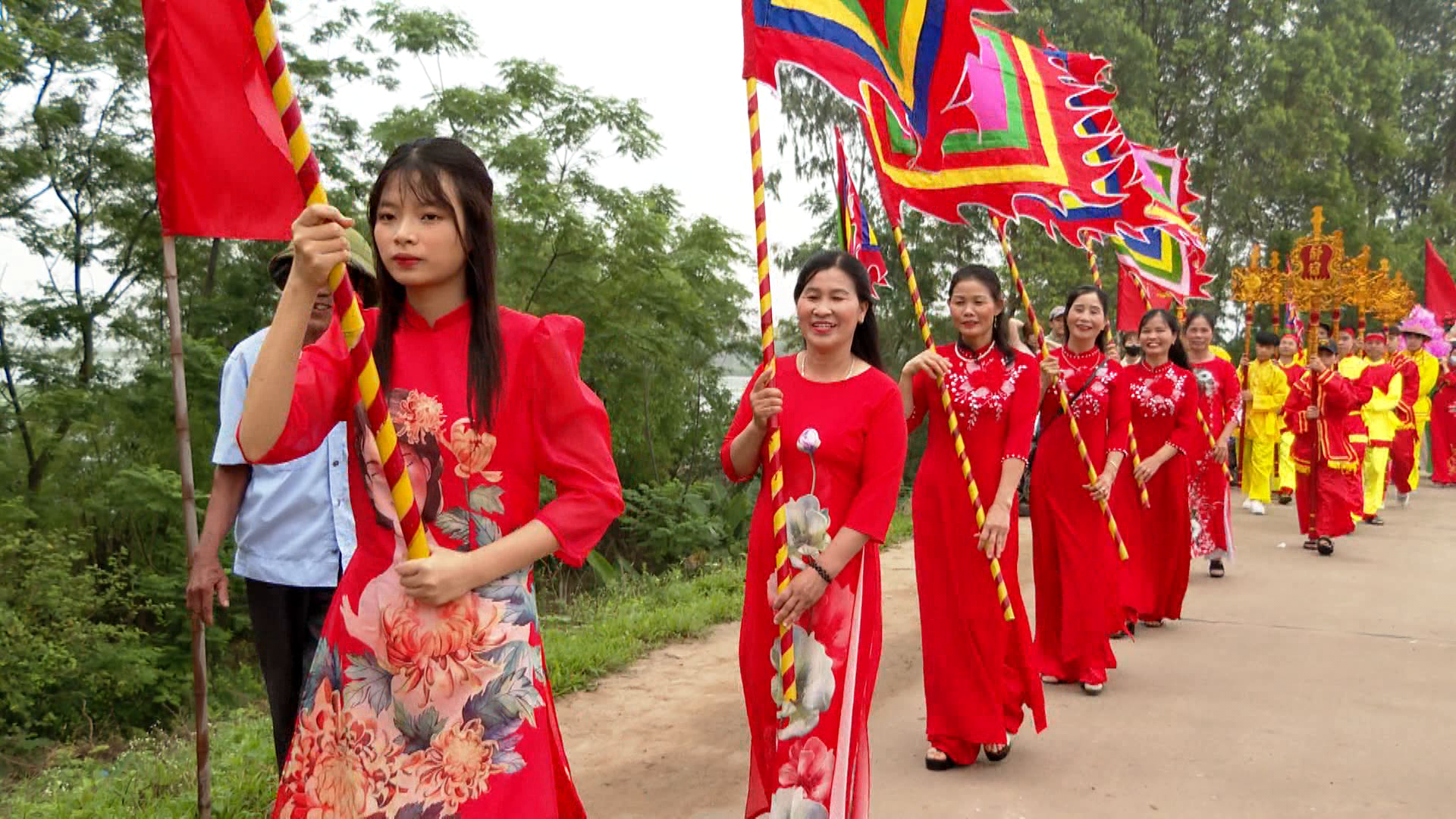 Bảo đảm nếp sống văn minh trong các hoạt động lễ hội