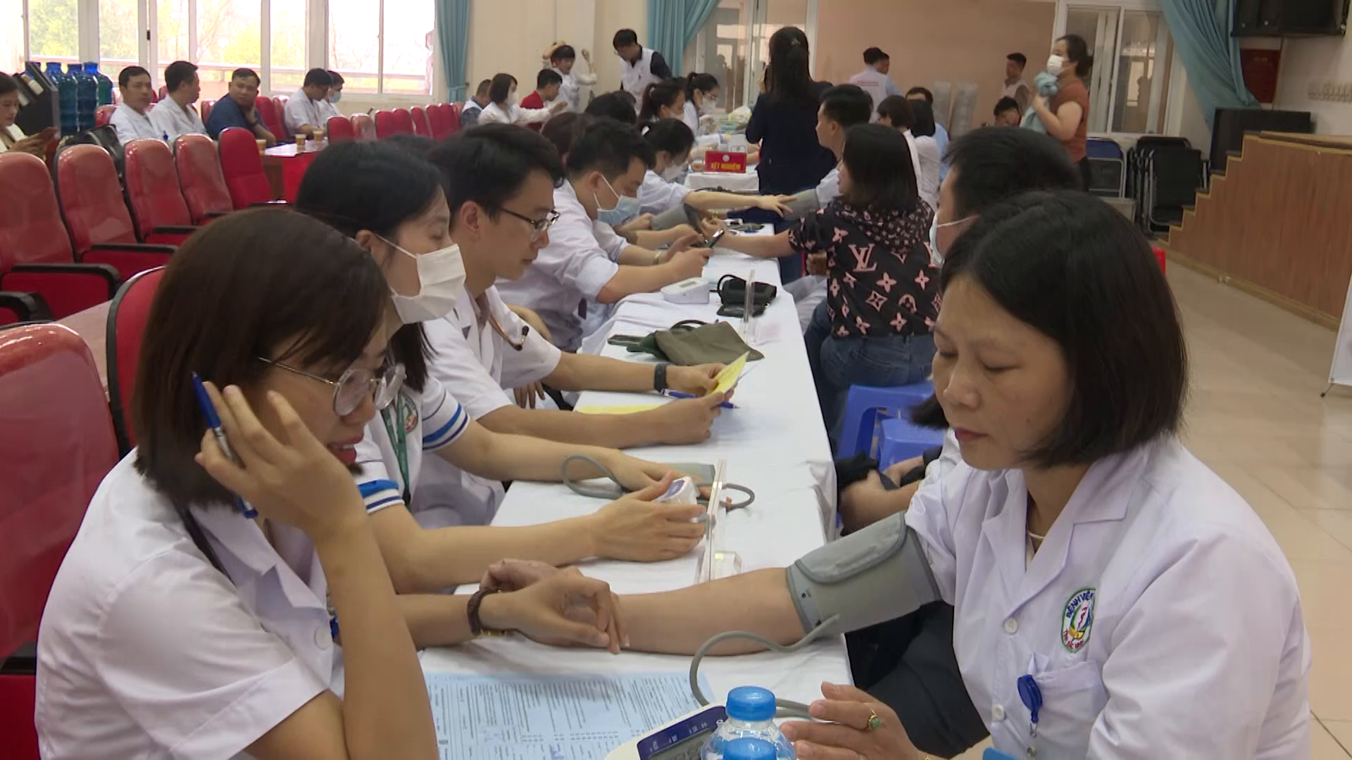 Sở Y tế triển khai hiến máu tình nguyện năm 2024