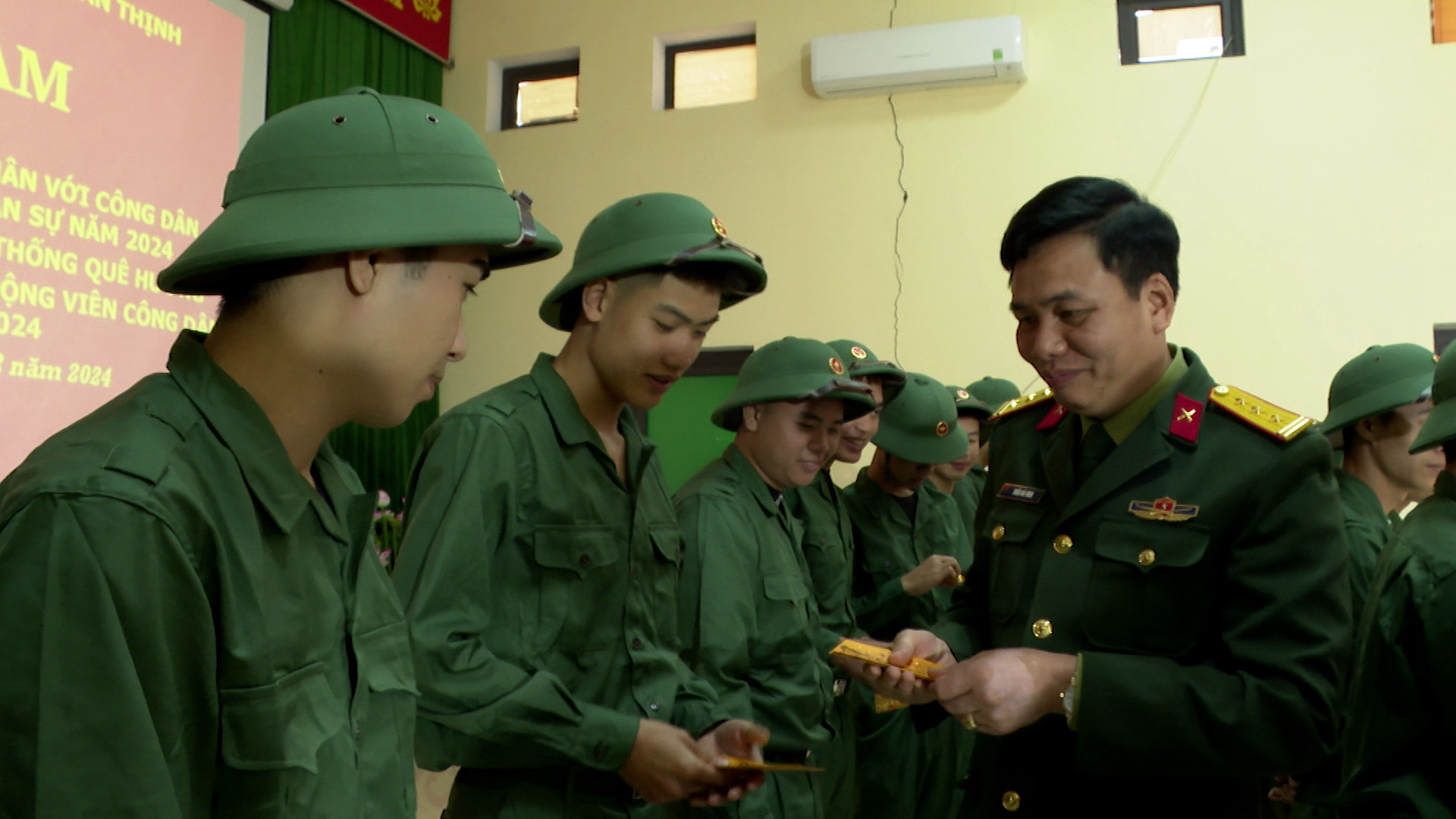 Gần 2.000 thanh niên Bắc Ninh sẵn sàng nhập ngũ