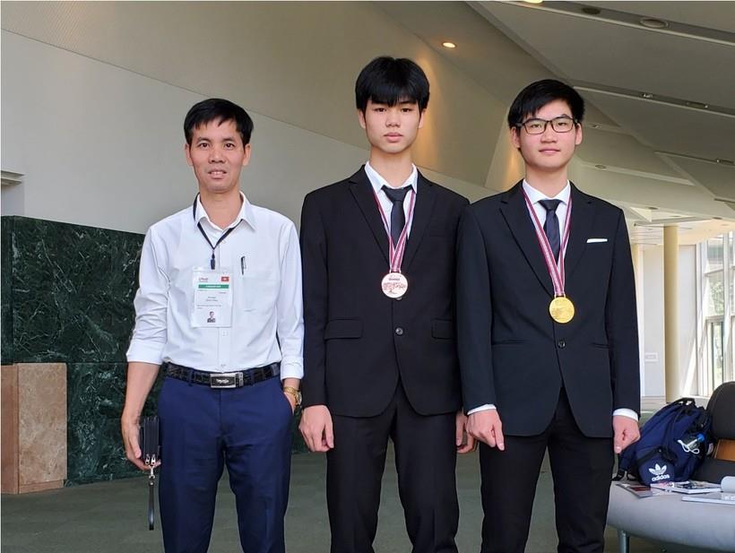 Cựu học sinh Trường THPT Chuyên Bắc Ninh được đề cử giải thưởng “Gương mặt trẻ Việt Nam tiêu biểu 2023” 