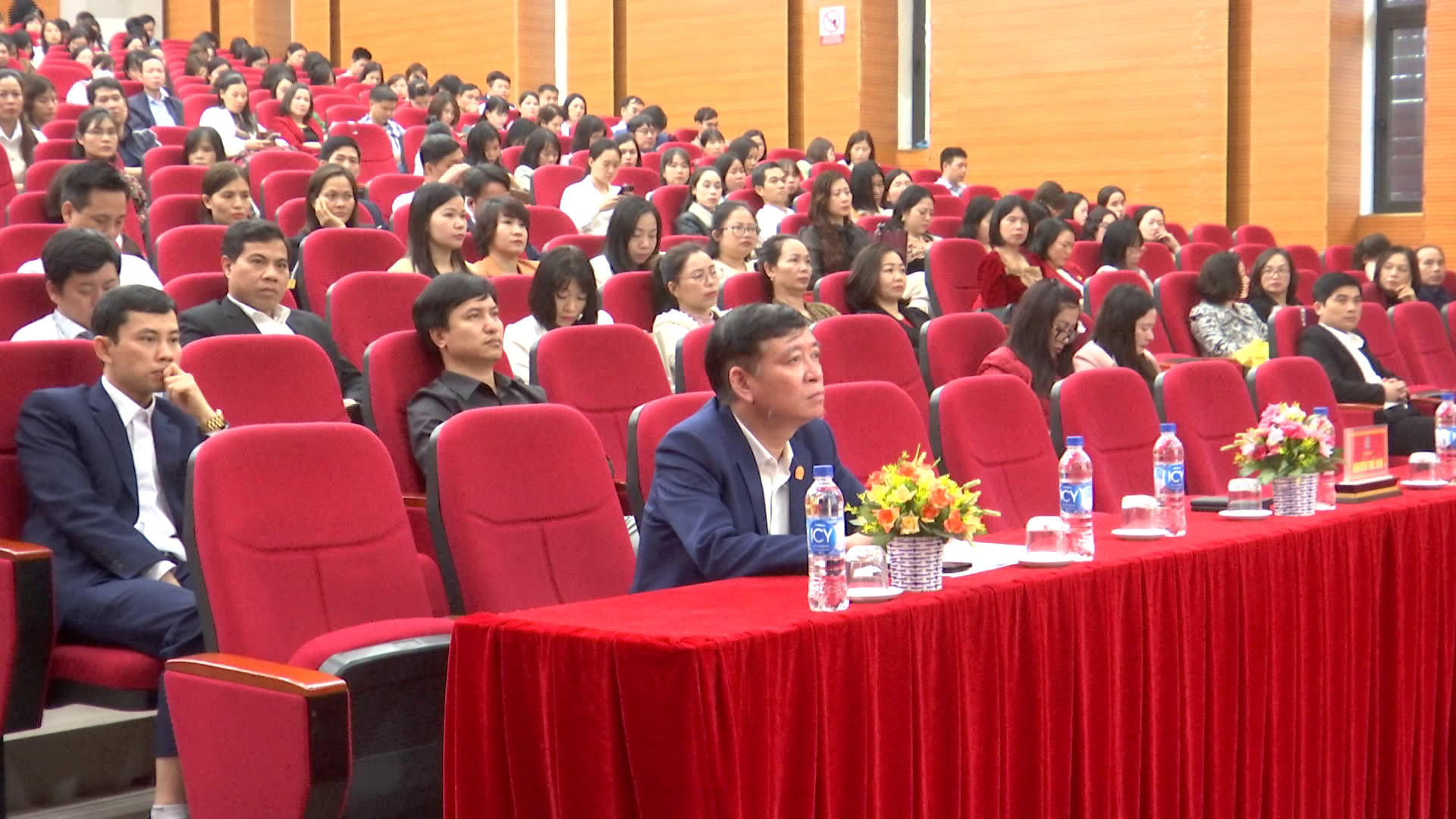 Khai mạc Hội thi giáo viên dạy giỏi, giáo viên chủ nhiệm giỏi cấp tỉnh giáo dục Trung học – giáo dục Thường xuyên năm 2024