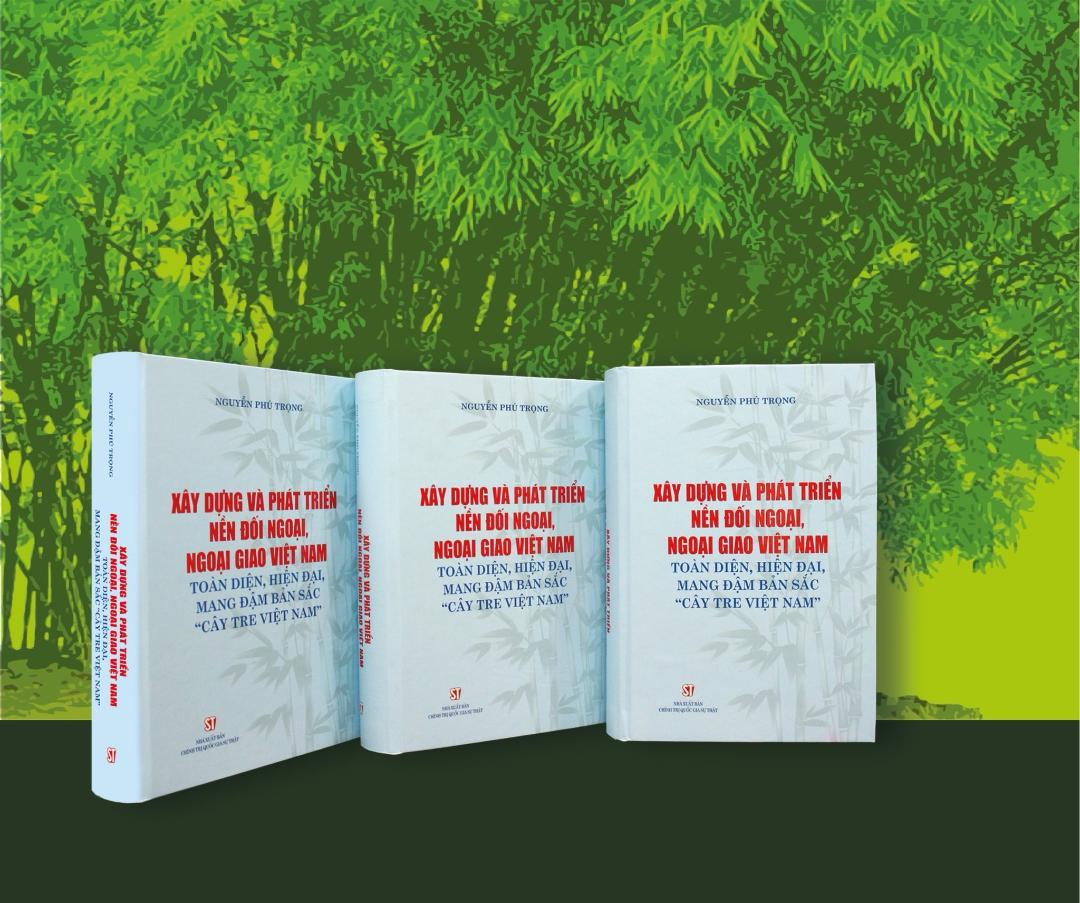 Bảo vệ tính tất yếu, chính nghĩa của ngoại giao “Cây tre Việt Nam” - Bài 3: Kiên định nguyên tắc, vận dụng linh hoạt (Tiếp theo và hết)