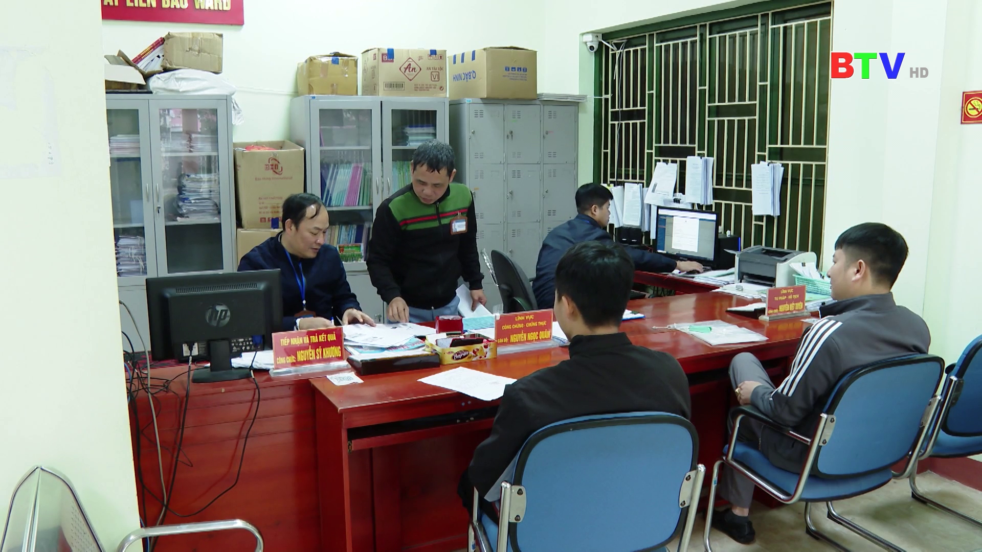 Nhiều giải pháp đổi mới, sáng tạo thực hiện nhiệm vụ năm 2024