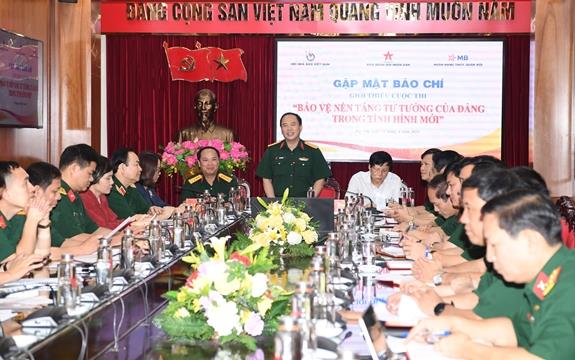 Xây dựng, chỉnh đốn Đảng để bảo vệ Đảng