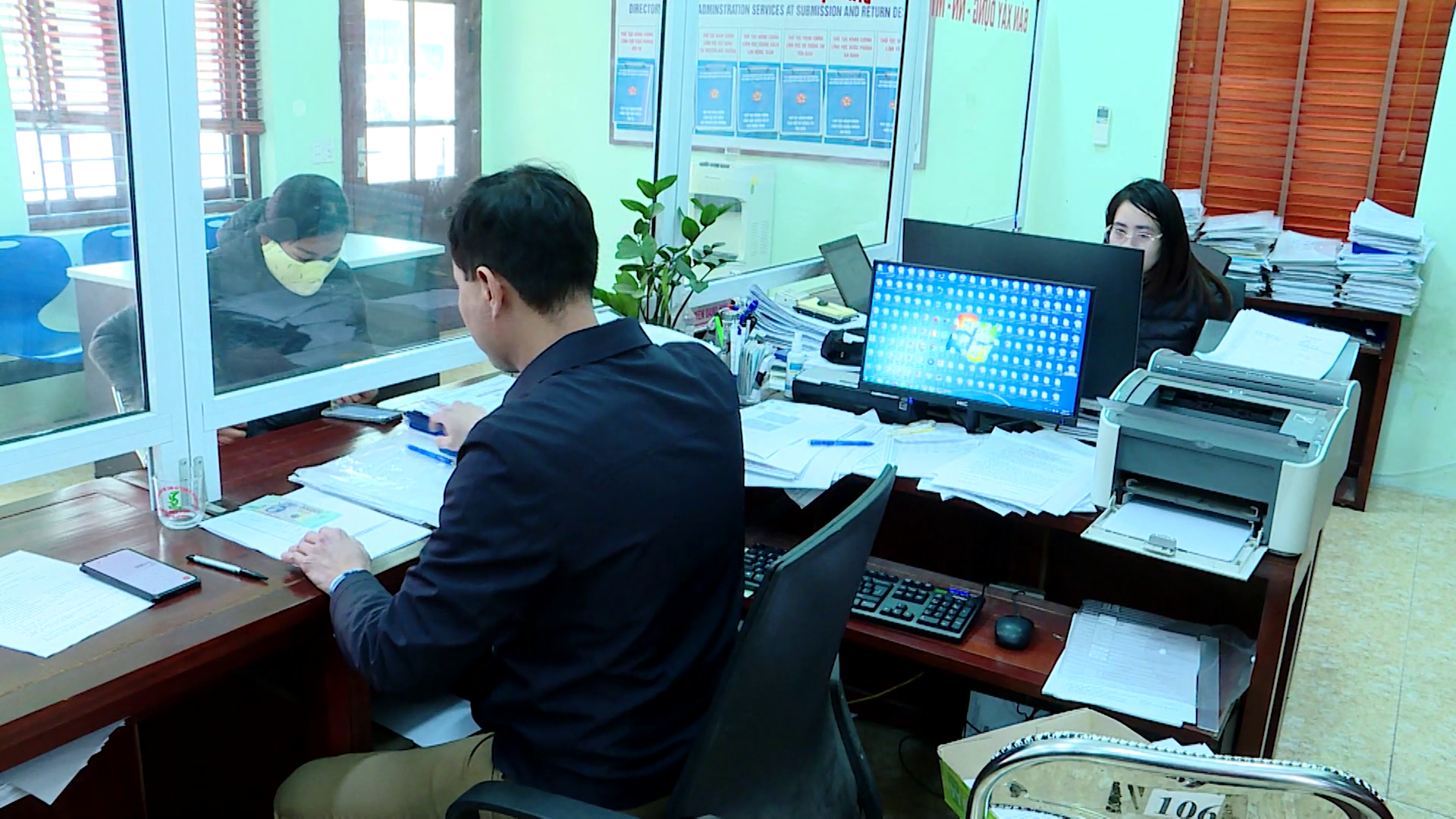Tiên Du thực hiện trách nhiệm nêu gương gắn với thực hiện nhiệm vụ chính trị