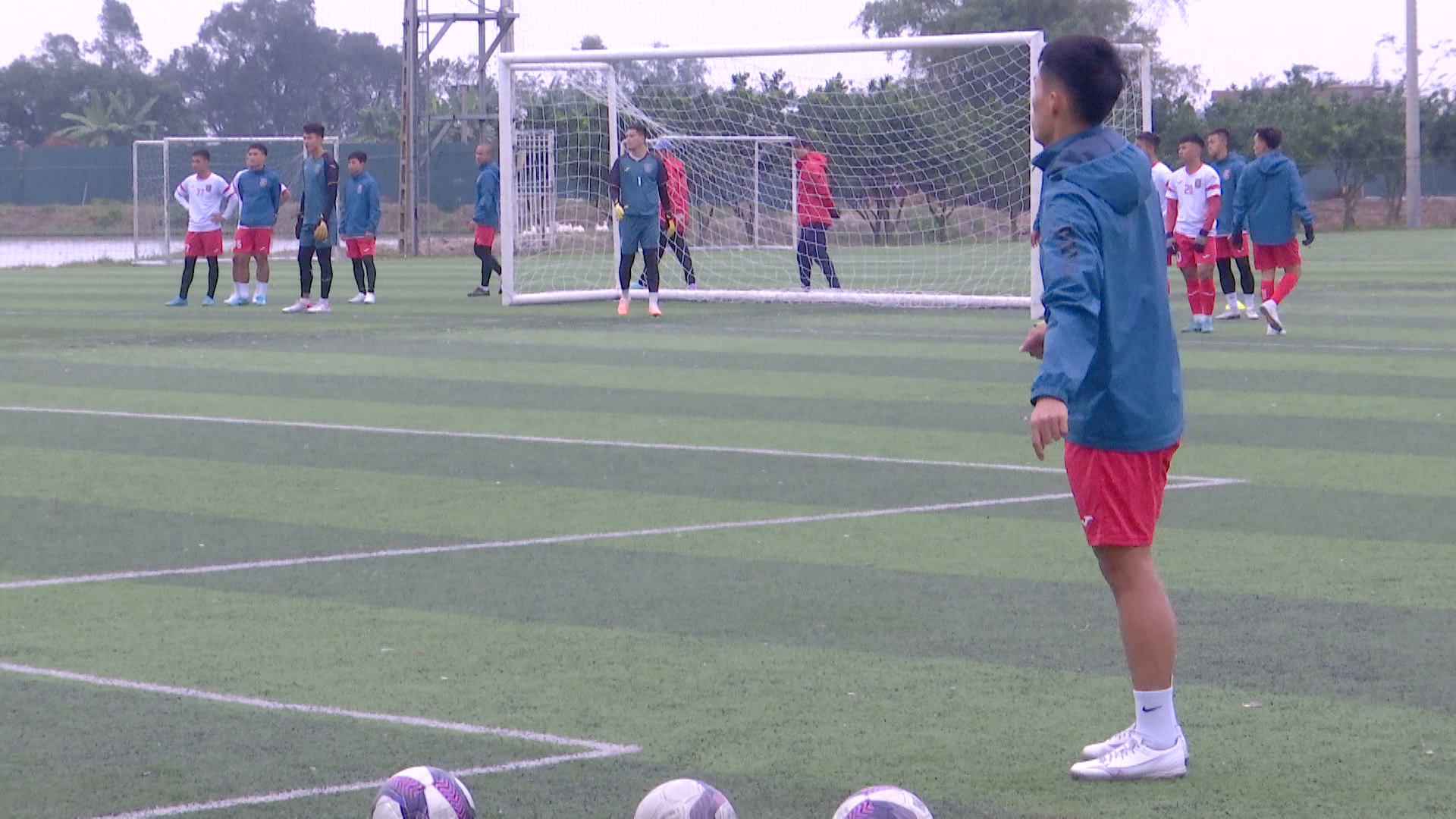 Bắc Ninh FC ở bảng A Giải bóng đá hạng Nhì quốc gia năm 2024