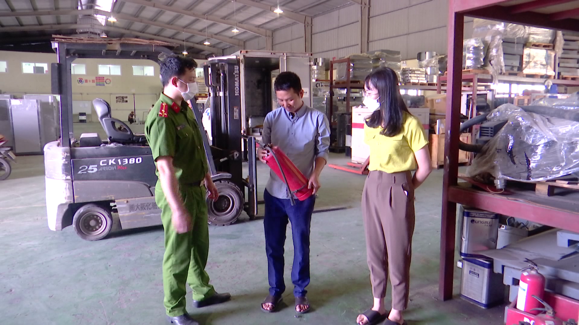 Tháng 2/2024, toàn tỉnh xảy ra 2 vụ cháy