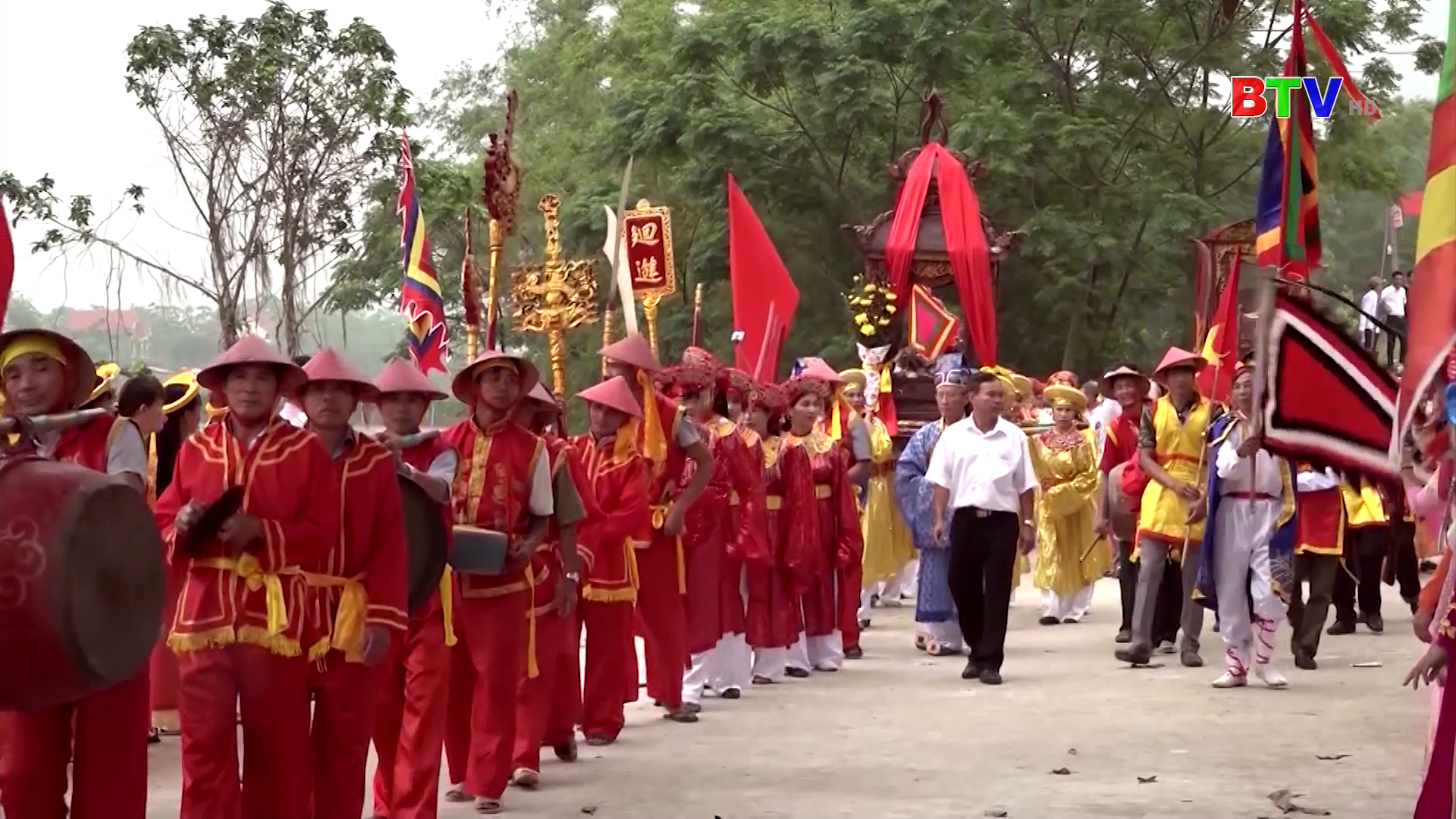 Những nét đẹp lễ hội đầu xuân của Bắc Ninh