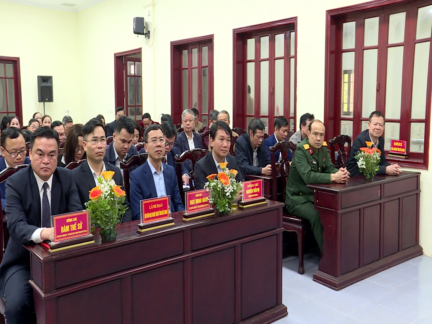 Thành phố Từ Sơn gặp mặt văn nghệ sĩ xuân Giáp Thìn 2024