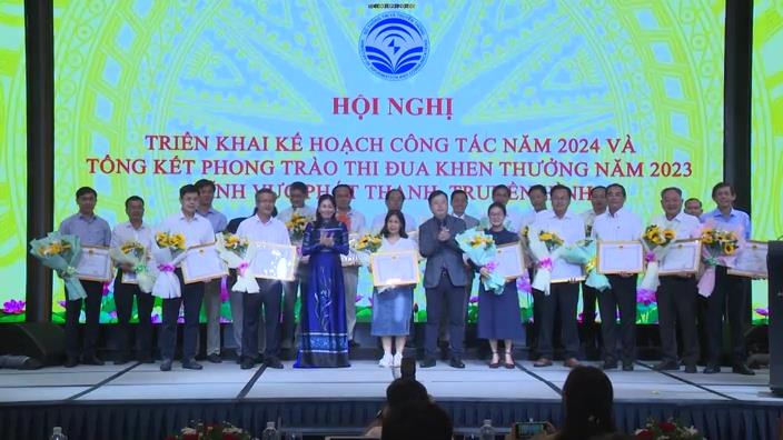 Bộ Thông tin và Truyền thông triển khai kế hoạch công tác năm 2024 lĩnh vực phát thanh, truyền hình