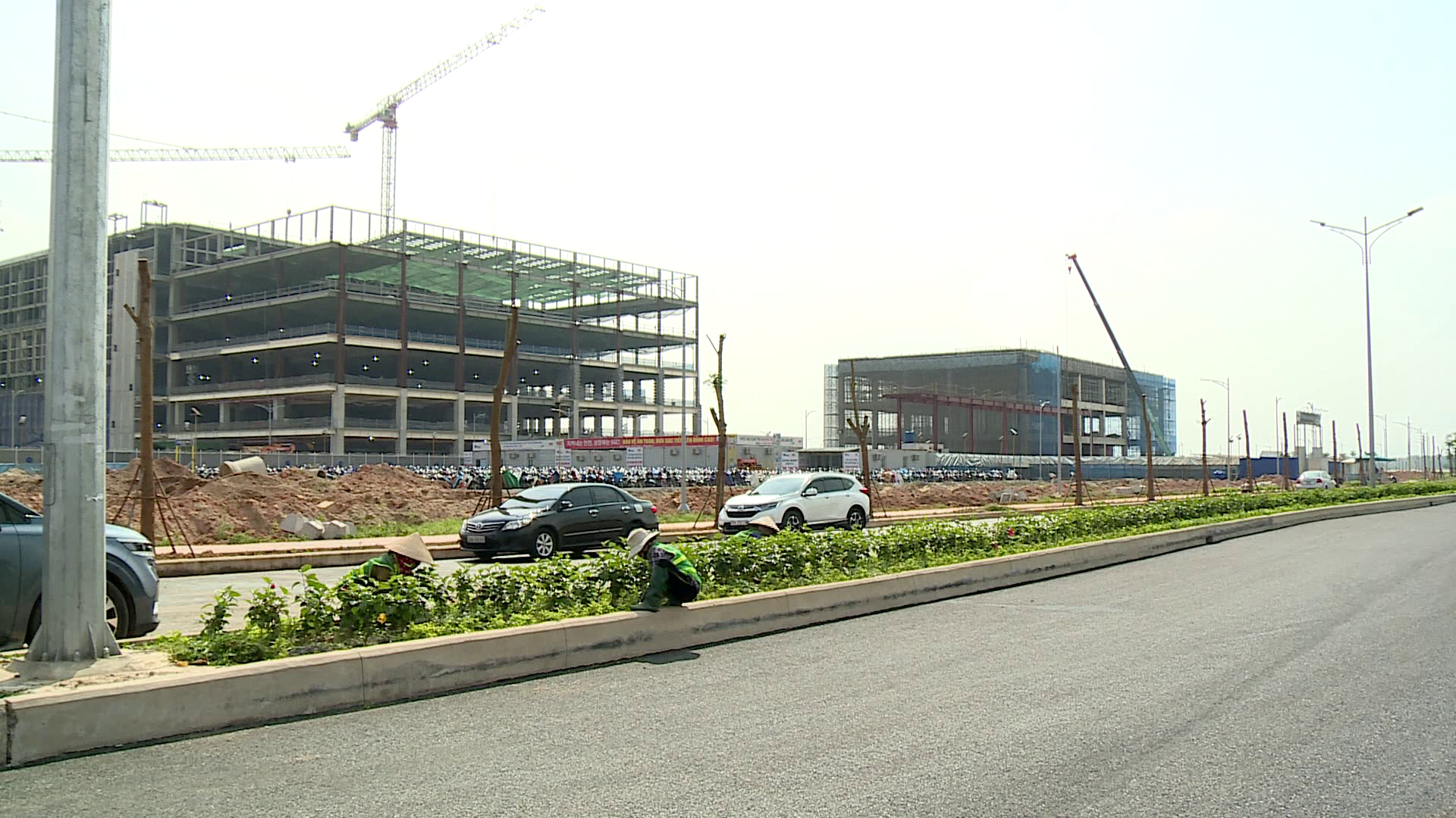 2 tháng đầu năm toàn tỉnh thu hút 78 dự án FDI