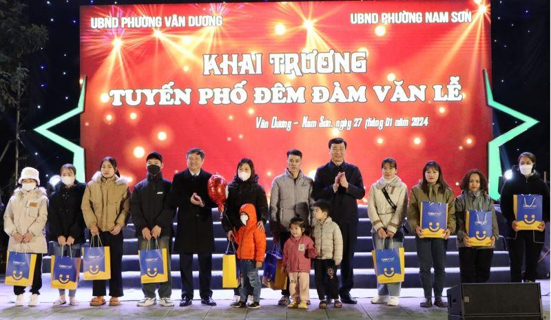 Tp Bắc Ninh phấn đấu doanh thu thương mại - dịch vụ tăng 3.158 tỷ đồng 