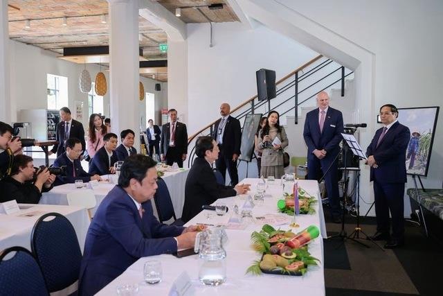 Thủ tướng kỳ vọng đột phá hợp tác kinh tế nông nghiệp với New Zealand