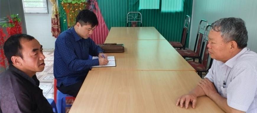 Nhận diện, đấu tranh xóa bỏ tổ chức bất hợp pháp Dương Văn Mình - Bài 1: Lật mặt “chúa trời” tự xưng