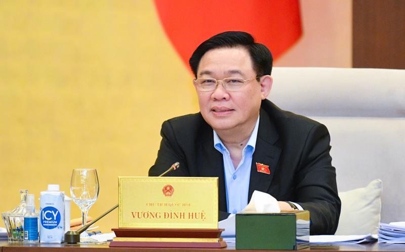 Chủ tịch Quốc hội: Chất vấn không phải là sát hạch mà là một hình thức giám sát