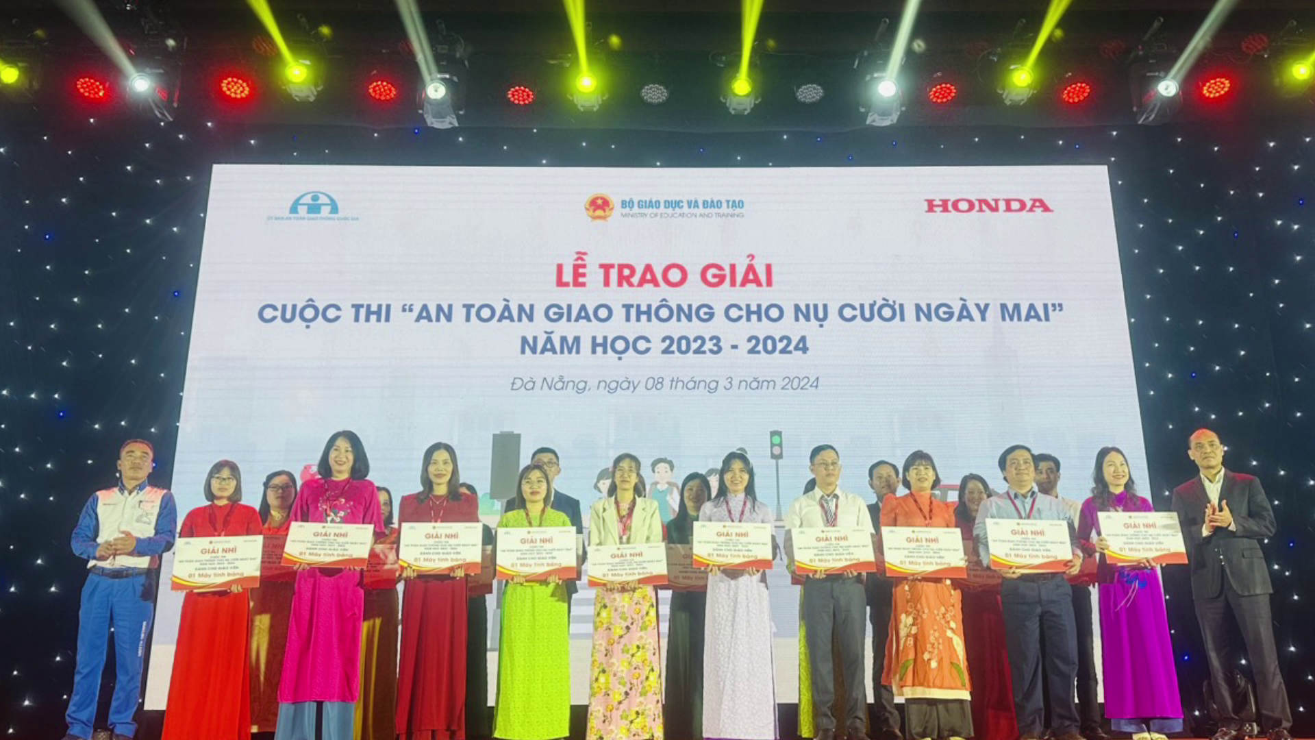 Bắc Ninh giành 5 giải Nhất cuộc thi 