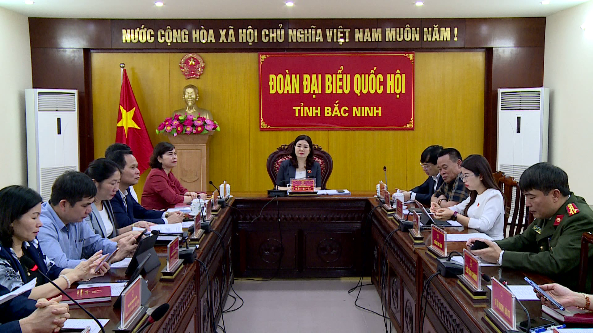 Hoạt động chất vấn tại phiên họp thứ 31 của Ủy ban Thường vụ Quốc hội
