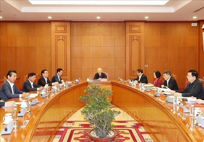 Những định hướng chiến lược mang ý nghĩa lịch sử