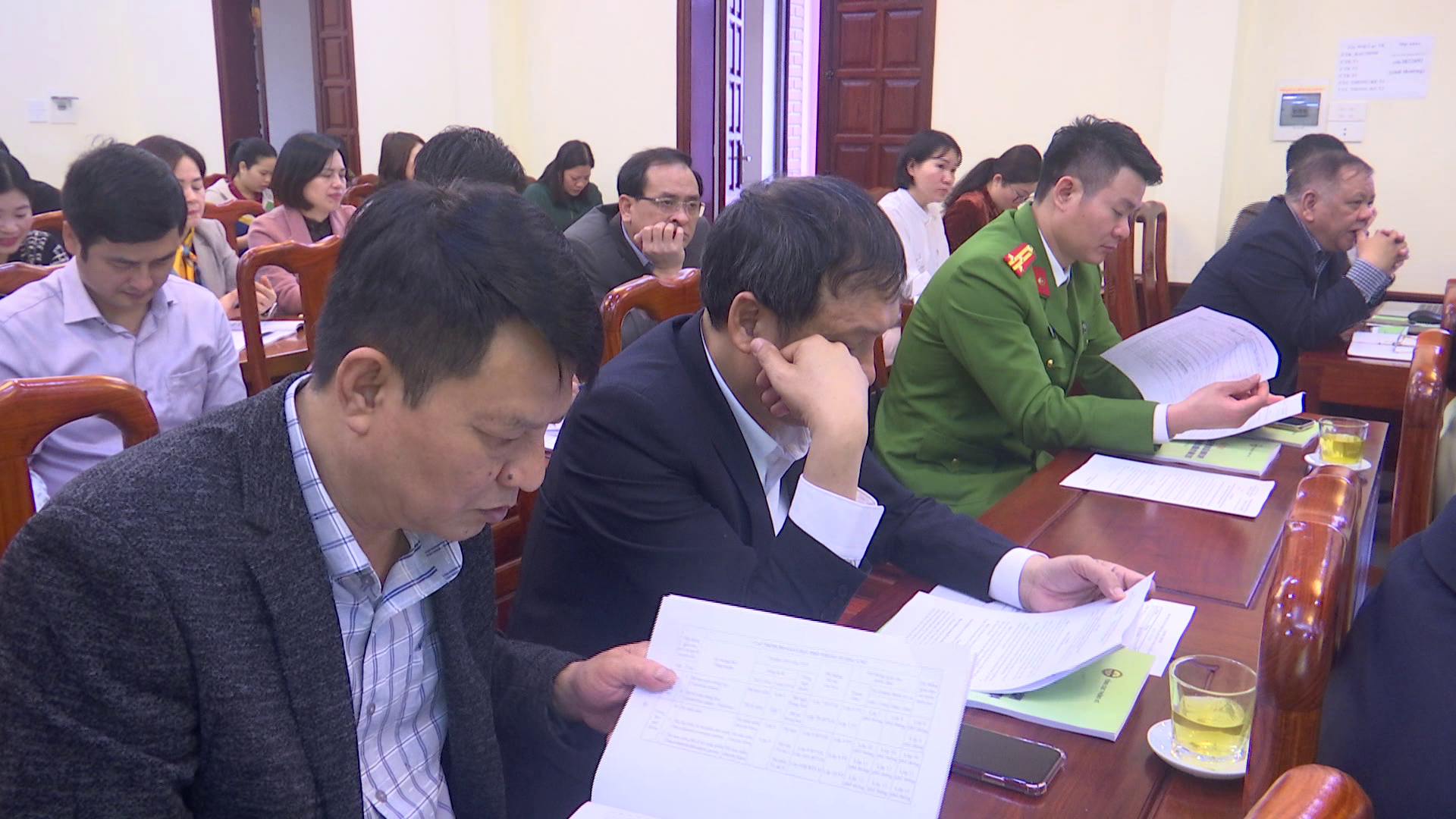 Cục Thống kê tập huấn điều tra dân số và nhà ở giữa kỳ năm 2024