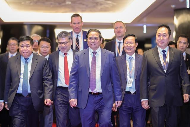 Thủ tướng: Việt Nam cam kết 