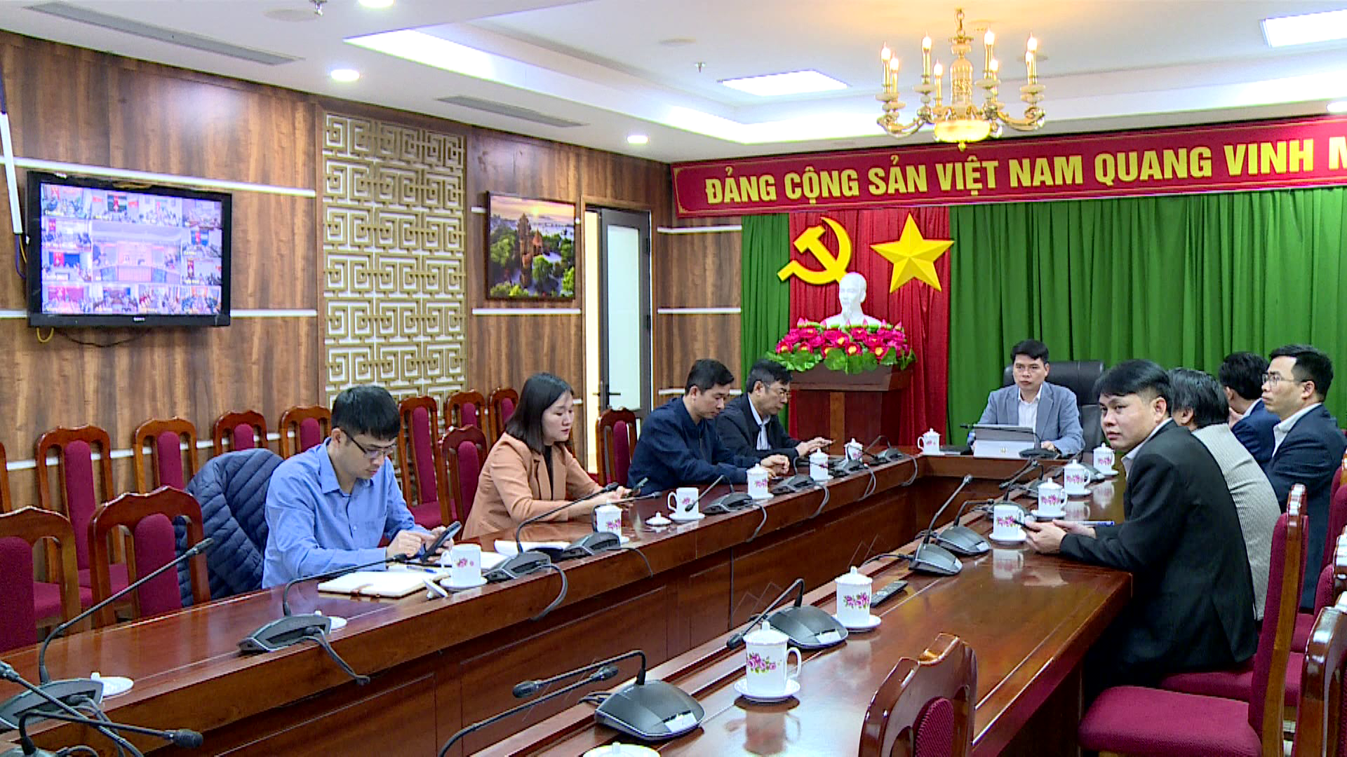 Phát động Cuộc thi ảnh, video việt nam hạnh phúc 2024