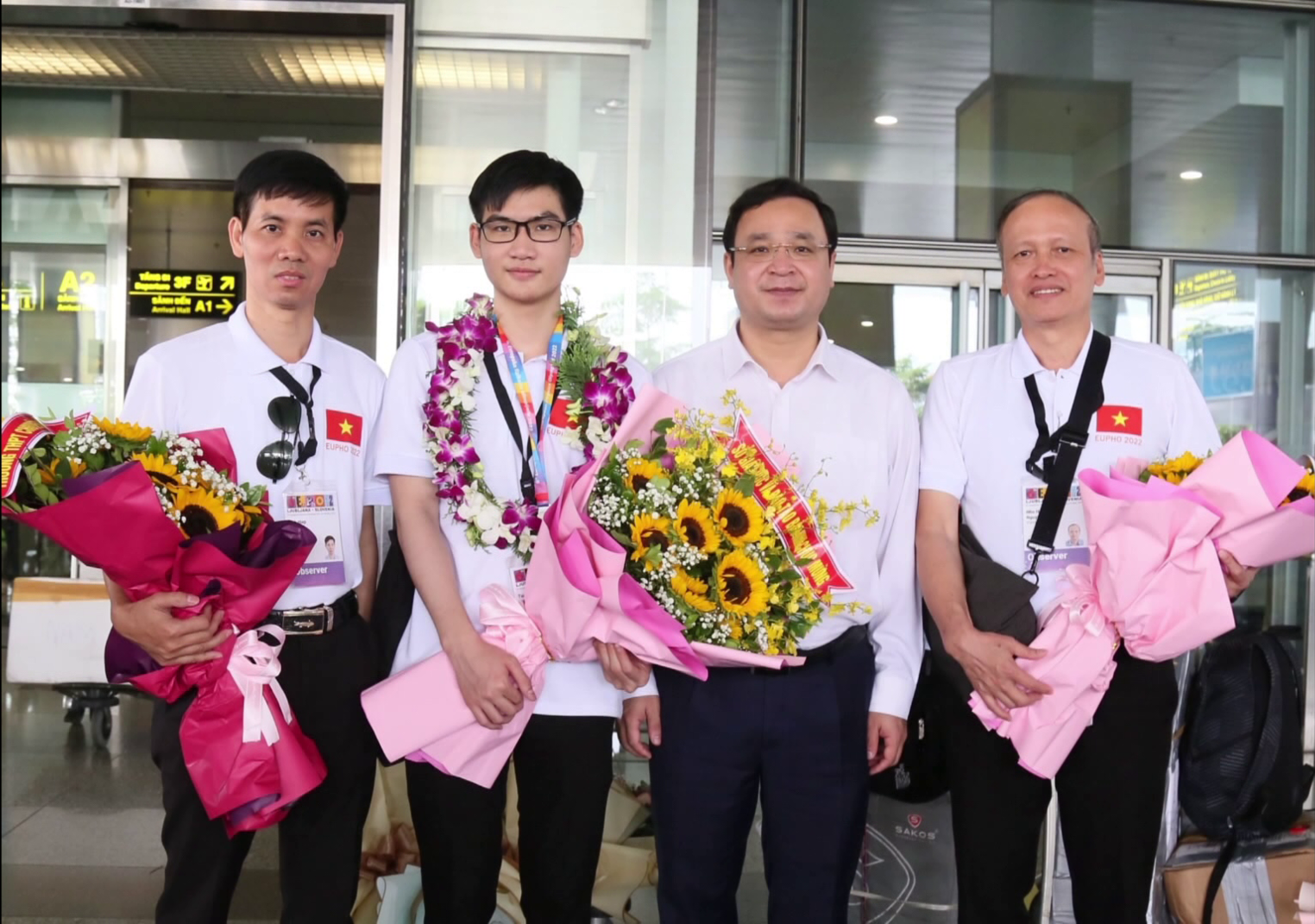 Nguyễn Tuấn Phong vào danh sách 9 Gương mặt trẻ Việt Nam triển vọng năm 2023