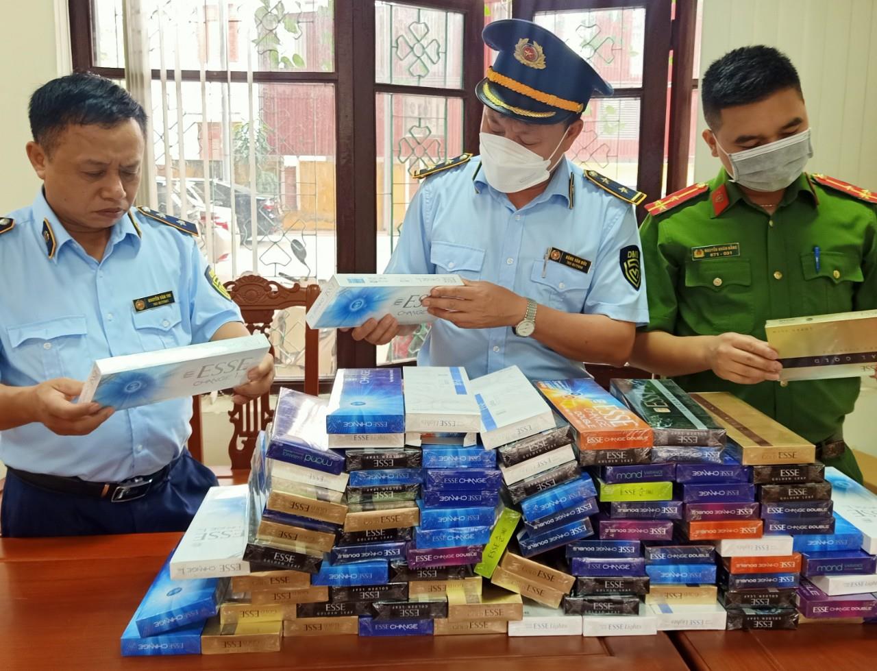 Tăng cường quản lý tem điện tử thuốc lá, rượu sản xuất trong nước