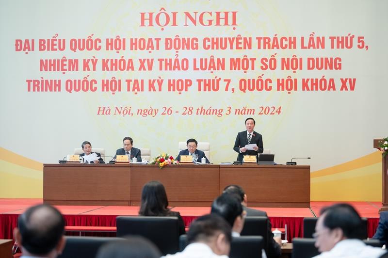 Sửa đổi Luật Thủ đô: Thận trọng, giới hạn những lĩnh vực được phép thử nghiệm có kiểm soát