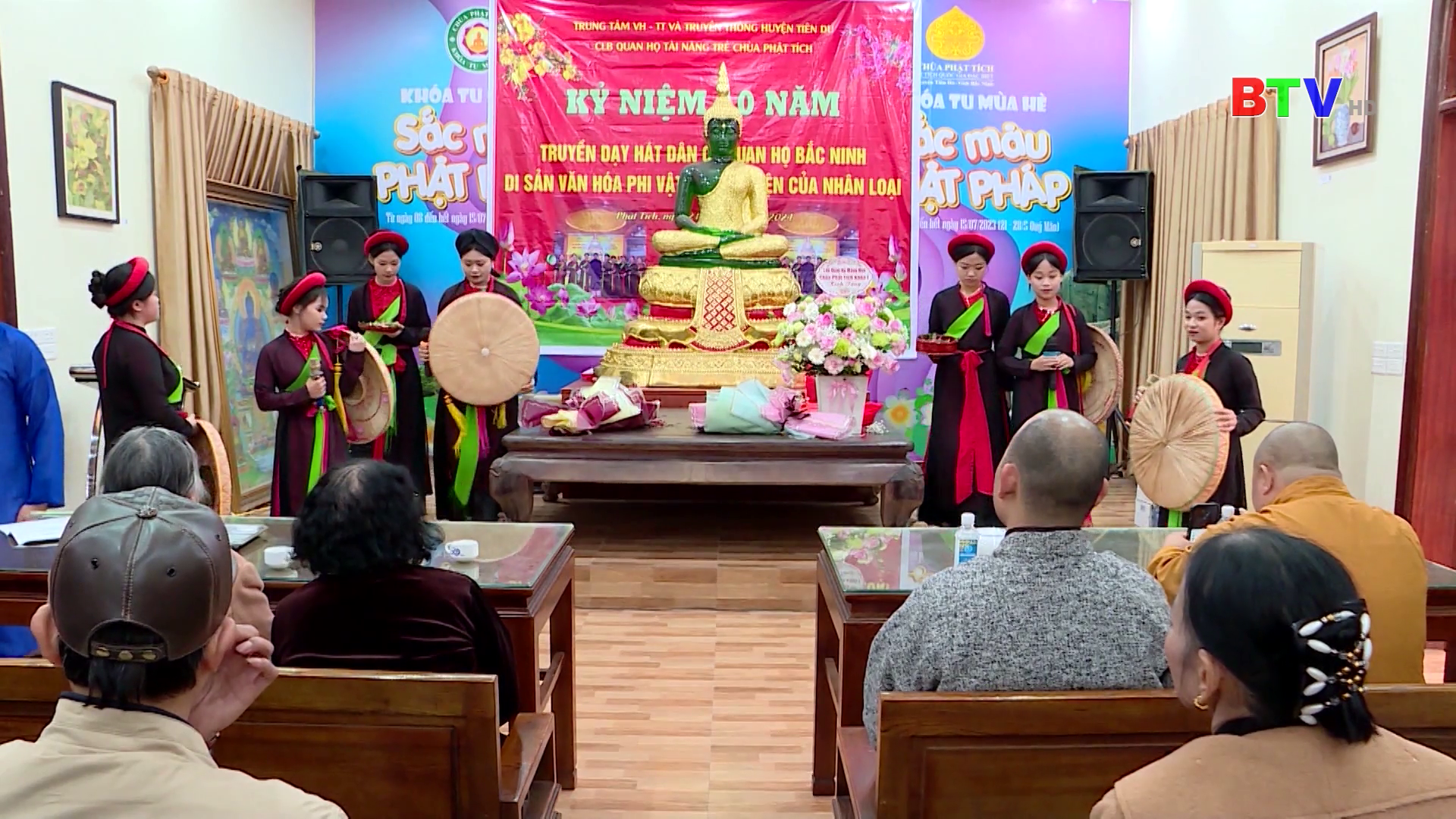 Sức sống phong trào văn nghệ quần chúng ở Bắc Ninh  