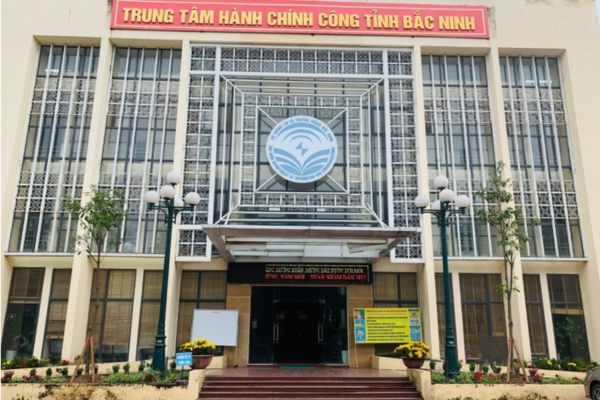 Bắc Ninh xếp thứ 03 về Chỉ số hiệu quả quản trị và hành chính công cấp tỉnh (PAPI) năm 2023