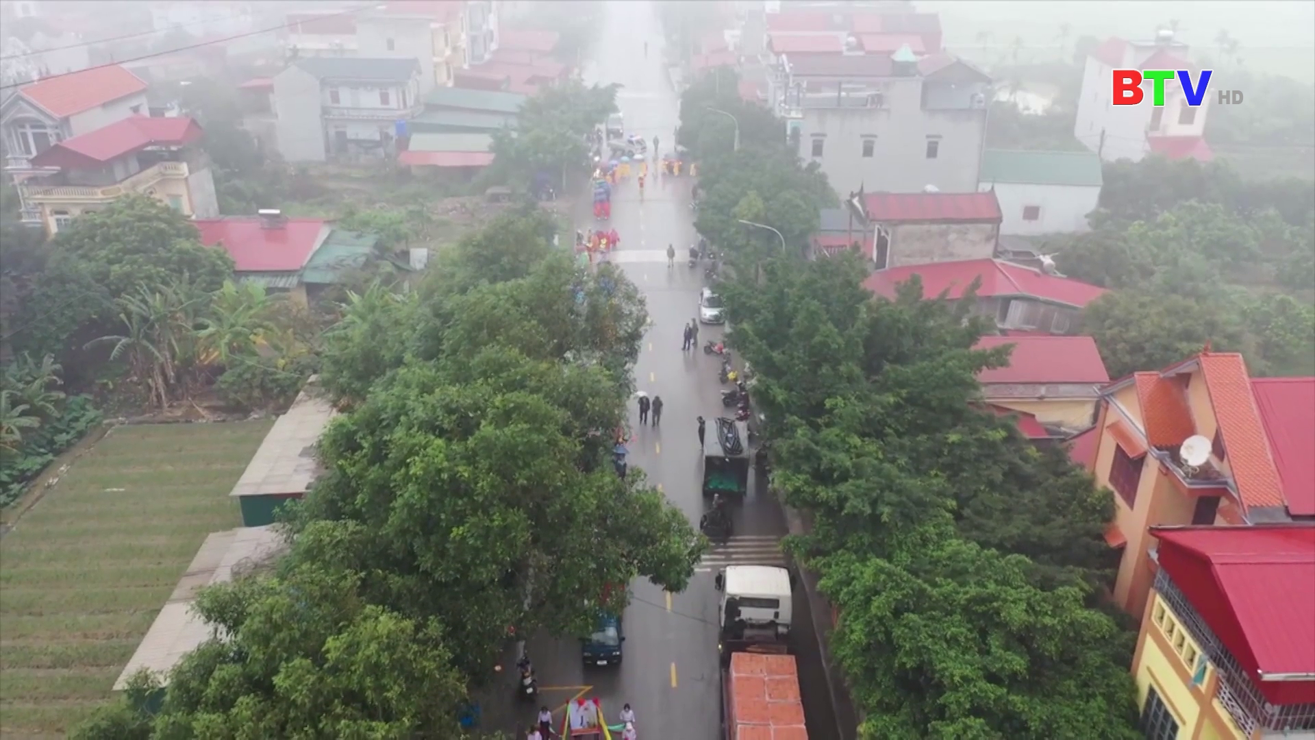 Nét đẹp văn hóa từ mỗi làng quê