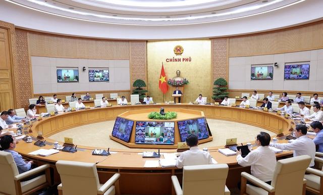 Quyết liệt, kịp thời, đồng bộ, hiệu quả trong chỉ đạo, điều hành với tinh thần 