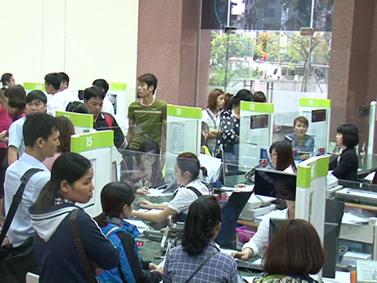 Lãi suất cho vay trên địa bàn tỉnh quý I giảm 0,15%-0,25%