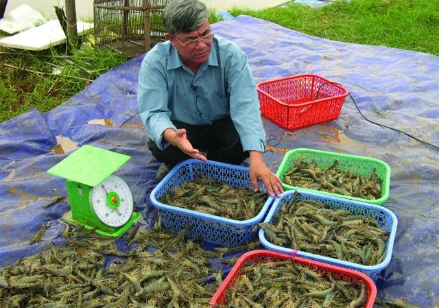 Nhà khoa học giàu tâm huyết với ngành thủy sản nước nhà