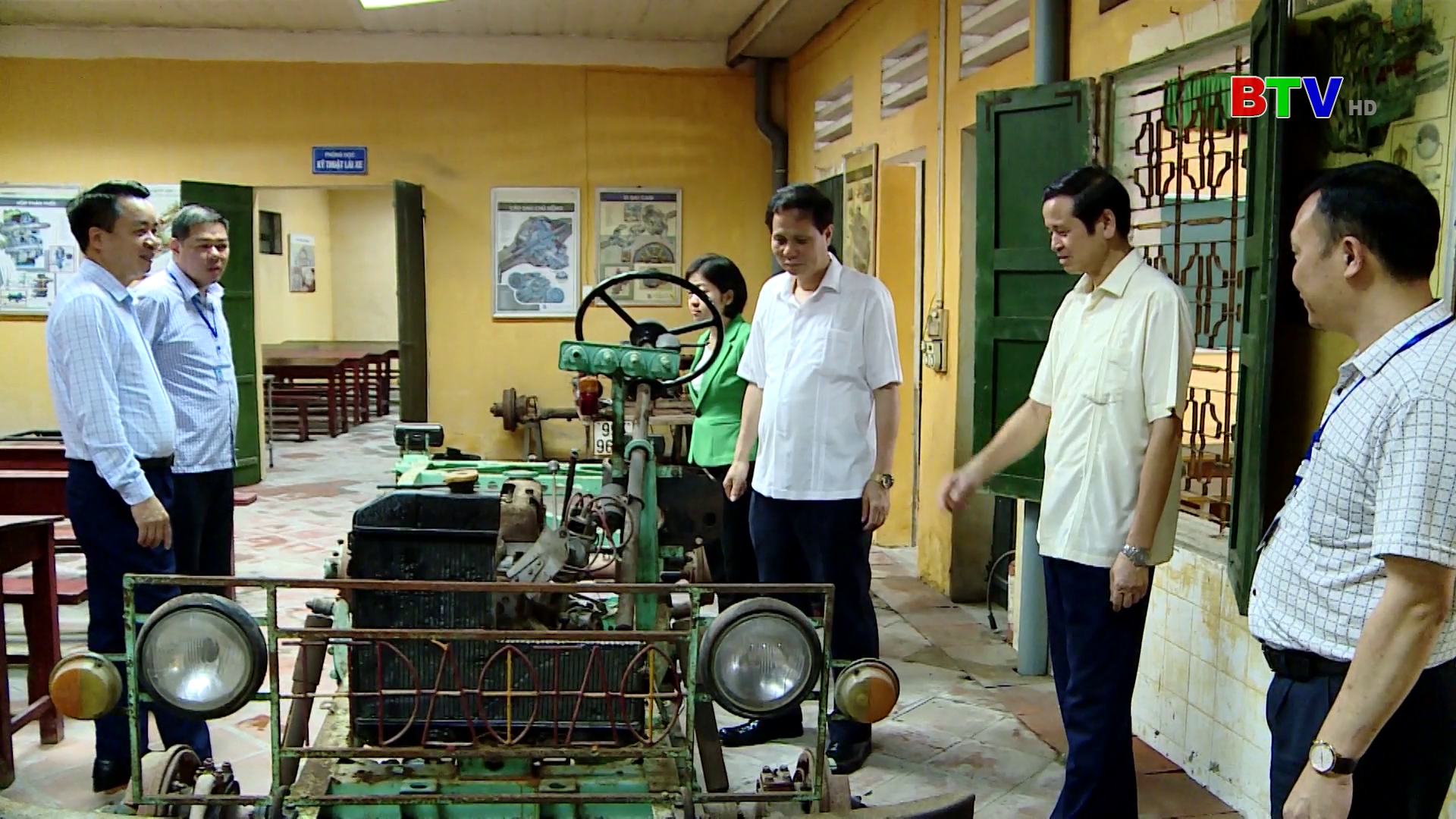 Nhiều kiến nghị liên quan đến hoạt động dạy nghề, đào tạo và sát hạch lái xe