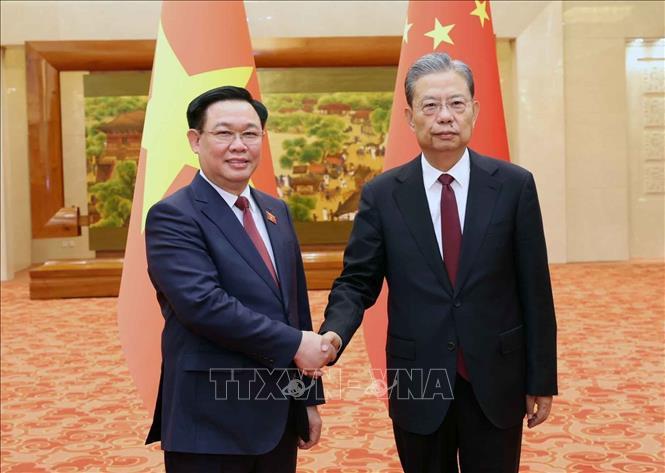Chuyến thăm của Chủ tịch Quốc hội đóng góp thiết thực cho tổng thể quan hệ Việt Nam-Trung Quốc